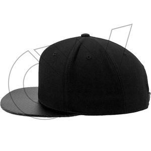 Gorra de Béisbol Deportiva, Casual y Formal para Hombre, 100% Algodón, 6 Paneles, Ajustable, Diseño Sólido, Personalizable, Precio al por Mayor - Product Image 2