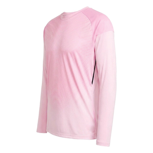 Camiseta de Portero de Fútbol al por Mayor con Acolchado, Manga Larga, Transpirable, de Poliéster, Profesional - Product Image 3