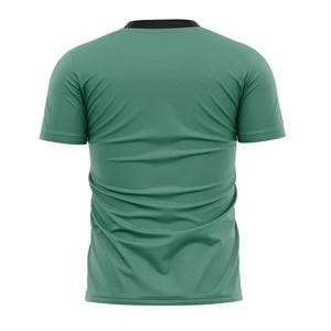 T-shirts sublimés pour hommes, différents styles, haute qualité, respirants et à séchage rapide. - Product Image 2
