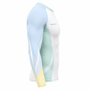 Camiseta de Compresión de Manga Larga para Hombre, Secado Rápido, Ropa Deportiva para Gimnasio, OEM - Product Image 3