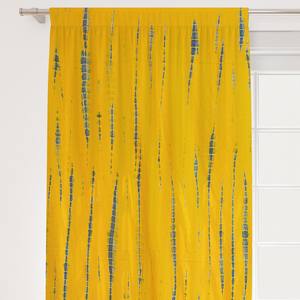 ผ้าม่านพิมพ์ลายมัดย้อมสีสันสดใส ผ้าฝ้ายเนื้อนุ่ม สไตล์โบโฮ สำหรับตกแต่งบ้าน รีสอร์ท คาเฟ่ ห้องนอน ขายส่งจากผู้ผลิตในอินเดีย - Product Image 3