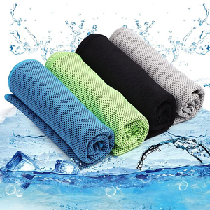 Serviette de sport OEM au design optimal, 100 % coton pour un confort optimal lors de l'exercice, impression personnalisée, vente chaude à prix compétitif, service OEM ODM - Product Image 5