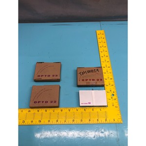 LOT DE 3 MODULES D'ENTRÉE OPTO 22 AD6T, 176911 - Équipements et pièces semi-conductrices d'occasion fiables à l'échelle mondiale chez - Product Image 1