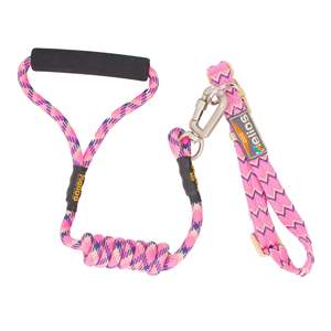 Helios Dura-Tough Easy Tension <b>Pet</b> <b>Leash</b> and Collar 3M Reflective for Outdoor <b>Pets</b> - Product Image 1