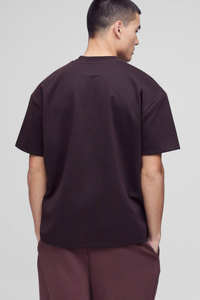 เสื้อยืดโอเวอร์ไซส์พรีเมียมคุณภาพสูงสำหรับผู้ชาย ขายส่ง ราคาพิเศษ รับสกรีนโลโก้ เสื้อผ้าออกกำลังกาย เสื้อผ้าสตรีทแวร์ เสื้อยืดผู้ชาย - Product Image 5