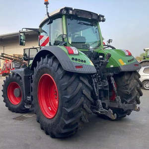 Prix d'usine, tracteur Fendt 211 Vario neuf, 110 CV, compact et efficace pour l'agriculture et les travaux sur le terrain |   Tracteur Fendt à vendre - Product Image 1