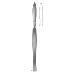 Nouvelle Arrivée Meilleur Design Jetable de Qualité Médicale en Acier au Carbone Produit de Sécurité Stérile Scalpel Poignée Lame Chirurgicale BY VIDIFIVE - Product Image 1