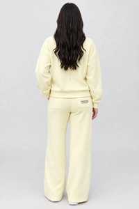 <b>Women's</b> Maroon <b>White</b> Color Block Printed 2-in-1 <b>Tracksuit</b> Set Full Sleeve Turtleneck Zipper Sporty Loose Fit Joggers Front Side - Product Image 4