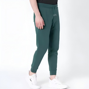 Pantalon de jogging pour homme, très vendu, coupe confortable, qualité supérieure, couleur unie, pantalon de survêtement décontracté, prix abordable - Product Image 2
