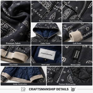 Sweat à capuche personnalisé 2026 en coton biologique 100 %, style décontracté, qualité supérieure, design numérique en silicone – Créez votre propre sweat à capuche personnalisé - Product Image 5