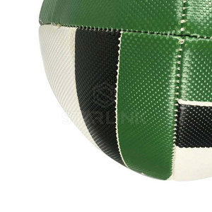 Balón de Rugby Más Vendido, Precio de Fábrica al por Mayor, Balón de Rugby de Entrenamiento Profesional de Cuero PU Duradero - Product Image 5