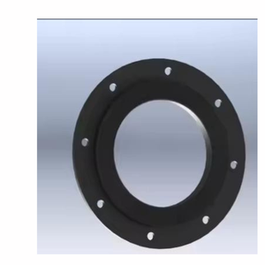 Anillo Giratorio Industrial Premium, Fabricación de Rodamientos de Bolas Dobles, Ensamblaje de Plataforma Giratoria, Componentes de Precisión para Maquinaria Pesada - Product Image 1