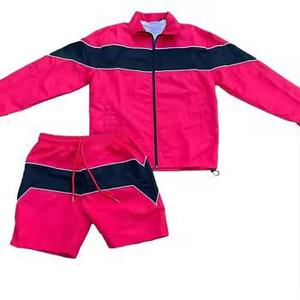 Conjunto Deportivo Urbano, Chaqueta con Cierre, Secado Rápido, Ligero, Impermeable y Transpirable - Product Image 2