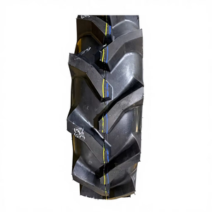 Pneu de tracteur KUMA KN109, type tube, diagonale 12PR 16PR, durable, usage agricole intensif - Product Image 1