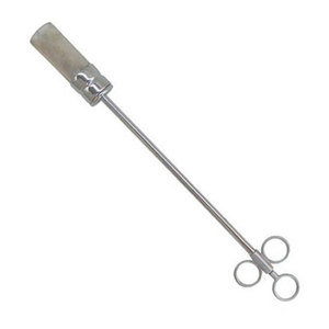 High Quality Veterinary Balling <b>Gun</b> 16 Inch Stainless Steel CE Certified A+ Grade Manual Horse Reusable Livestock Oral - Product Image 3