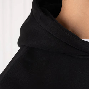 Best Sale Winter Warm Long Sleeve <b>Men</b> Puff Print Hoodie New Arrival Light Weight Solid Color <b>Men</b> Puff Print Hoodies - Product Image 4