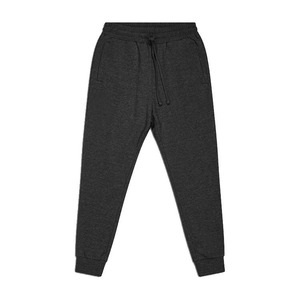 Pantalon de survêtement décontracté pour homme, coupe confortable, braguette zippée, taille mi-haute, léger, en tissu laminé délavé clair - Product Image 6