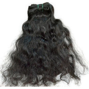 Extensiones de Cabello Humano Virgen Rizado Indio de Alta Calidad, Cabello Humano de 10 a 34 Pulgadas para un Look Elegante - Product Image 1