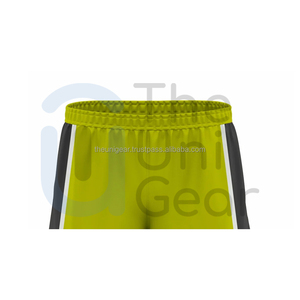 Conjunto de Uniforme de Fútbol Personalizado para Hombre, Sublimado, con Logotipo del Equipo, Camiseta y Pantalones Cortos, Antibacteriano, de Secado Rápido, Venta al Por Mayor - Product Image 6