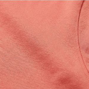 เสื้อยืดผู้หญิงคุณภาพสูง แขนสั้น ทรงหลวม ใส่สบายในฤดูร้อน วัสดุระบายอากาศดี รับออกแบบโลโก้ตามสั่ง แฟชั่นทันสมัย สีสันปรับแต่งได้ - Product Image 5