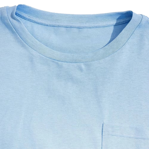 Conjunto de Verano para Hombre, Diseño Moderno, Camiseta de Cuello Redondo con Pantalones Cortos con Cordón, Atuendo Informal Ligero para Uso Diario - Product Image 2