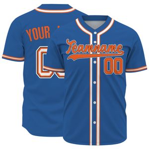 Camisetas de Béisbol y Sóftbol Casuales Estampadas OEM con Diseño Personalizado, Manga Corta, Unisex, para Venta en Línea - Product Image 6