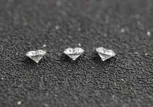 Diamant en vrac de terres rares 1 à 5 carats VS1 taille brillant rond pour la fabrication de bijoux, bague, cadeau de fête - Product Image 2
