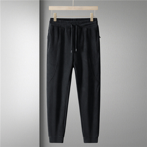 Pantalones Casuales de Hombre Personalizados, de Pierna Recta, Transpirables, Ecológicos, de Secado Rápido, Ligeros, Pantalones Deportivos Lavados para Entrenamiento - Product Image 2
