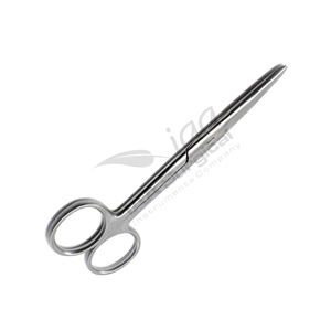 กรรไกรมายอสติลคุณภาพสูง ด้ามจับสีทอง สแตนเลสสตีล ใบมีดโค้ง สำหรับผ่าตัด ตัดเย็บ ผ่าสลายเนื้อเยื่อ เครื่องมือความแม่นยำสูง แบบใช้มือ - Product Image 3