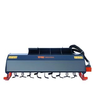 Fresatrice Rotativa Bidirezionale da 72 Pollici con Profondità di Lavorazione di 6 Pollici, Montaggio Universale TMG SRT72 per Coltivatore e Fresatrice - Product Image 2