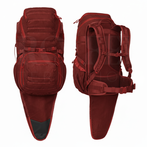 Sac à dos de voyage extérieur sur mesure de qualité supérieure, imperméable, souple, grande capacité 25L, avec ceinture de taille, unisexe - Product Image 4