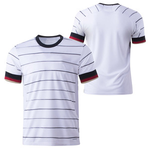 Camiseta de Secado Rápido de Primera Calidad para Hombre, Diseño Sublimado, 100% Poliéster, Jersey de Fútbol, Cuello Redondo, para Adolescentes - Product Image 3