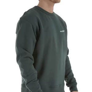 Sudaderas de manga larga para hombre, hechas con material 100% algodón, en venta al precio más bajo, con cuello redondo. - Product Image 3