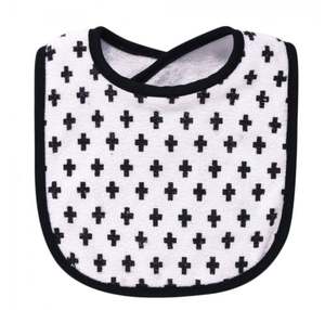 Juego de Baberos para Bebé 95% Bambú 5% Spandex – Ajuste Flexible y Absorbencia Superior - Product Image 3