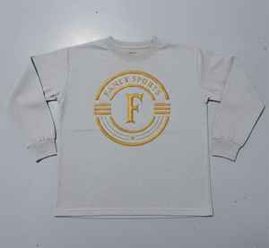 High Quality Cotton Blank Long Sleeve Athletic <b>Shirt</b> for Custom Printing Dry Fit Gym Jersey - Product Image 2