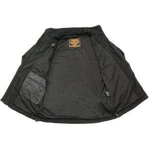 เสื้อแจ็คเก็ตผู้ชาย SAMROZ SPORTS ผ้าฟลีซ สไตล์มอเตอร์ไซค์ ลำลอง สำหรับนักขี่ - Product Image 3