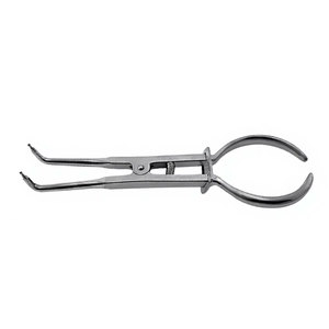 Pinzas de Presión para Empalmes de Goma Stoke, Instrumento Dental Ortodóntico de Acero Inoxidable de Grado Alemán, Pinza de Precisión para Colocación y Extracción - Product Image 5
