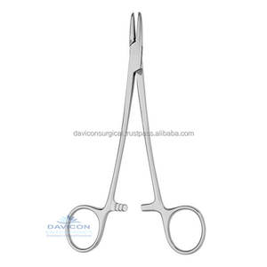 เครื่องมือผ่าตัดคุณภาพเยอรมันผู้ถือเข็ม MAYO HEGAR - Product Image 6
