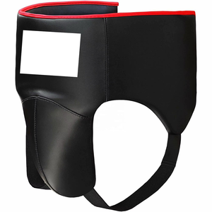 Protège-guêtres de boxe MMA CARE MASTER, dernier style, logo personnalisé, cuir de haute qualité, léger et écologique - Product Image 5