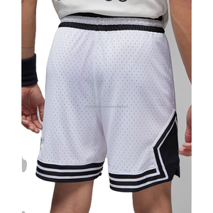กางเกงขาสั้นบาสเก็ตบอลพิมพ์ลายสำหรับผู้ชายกางเกงขาสั้นสำหรับใส่เล่นยิมวิ่งเล่นกีฬาที่สำคัญเหนือเข่า - Product Image 2