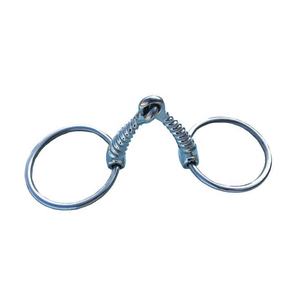 Bits de boca de caballo de acero inoxidable de alta calidad broca ecuestre - Product Image 2