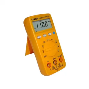 Multimeter, Digital Auto Ranging, AC/DC Voltage, Current, Capacitance, Frequency For Sale