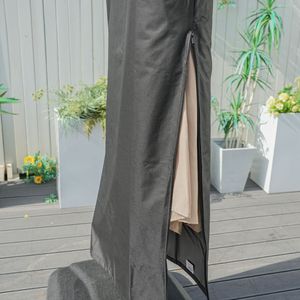 Copertura con Cerniera per Ombrellone a Braccio Esterno: Base Elegante e Funzionale per il Tuo Spazio Esterno - Product Image 6