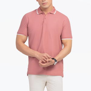 High Quality Summer Wear Polo <b>Shirt</b> For Online Sale Unique Design Comfortable Fabric Polo <b>T</b> <b>Shirts</b> With Turn Down <b>Collar</b> - Product Image 2