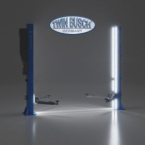 TWLED-2 Illuminazione LED (LED-KIT) per sollevatori a 2 colonne - Product Image 1