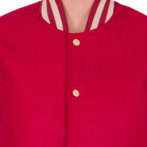 Veste universitaire décontractée pour femme, manches longues, respirante, haute qualité, prix usine, meilleure vente - Product Image 5