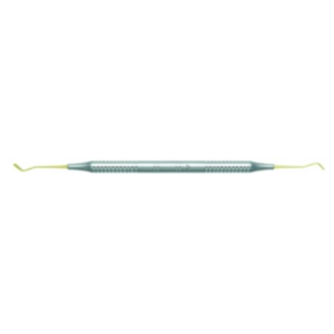 Instrumento de Relleno Dental de Plástico Premium REPFI3 |   Paleta y Condensador de Doble Extremo |   Herramienta Restauradora de Acero Inoxidable - Product Image 1