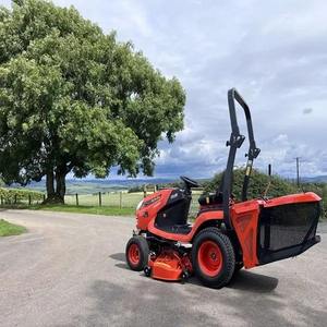 Cortadora de Césped de Precisión Kubota GR2120 con Motor Diésel, Tractor Agrícola Kubota GR2020 Usado en Venta - Product Image 1
