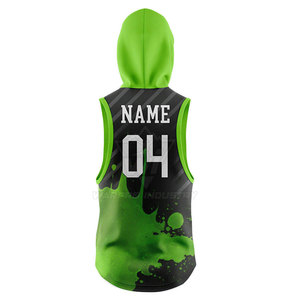 Uniforme classique 7v7 avec tissu résistant et coupe confortable, permettant des mouvements fluides pendant les matchs. - Product Image 4