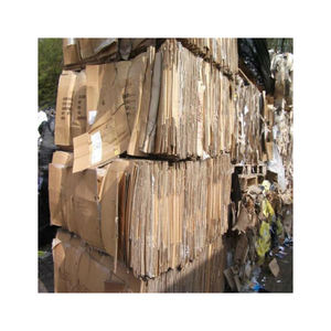 Papel Reciclado OCC de Grado Industrial Ecológico de Alta Calidad de DE con Bajo Contenido de Humedad para un Procesamiento Eficiente - Product Image 5